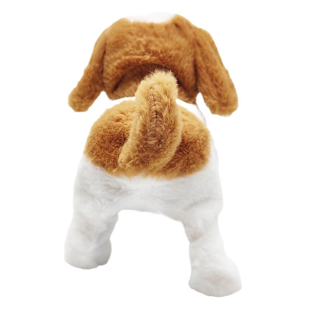 Multi - Pugs at Play - Lola Flipping Dog Interactive Plush Toy - 5