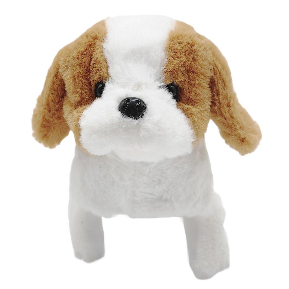 Multi - Pugs at Play - Lola Flipping Dog Interactive Plush Toy - 6