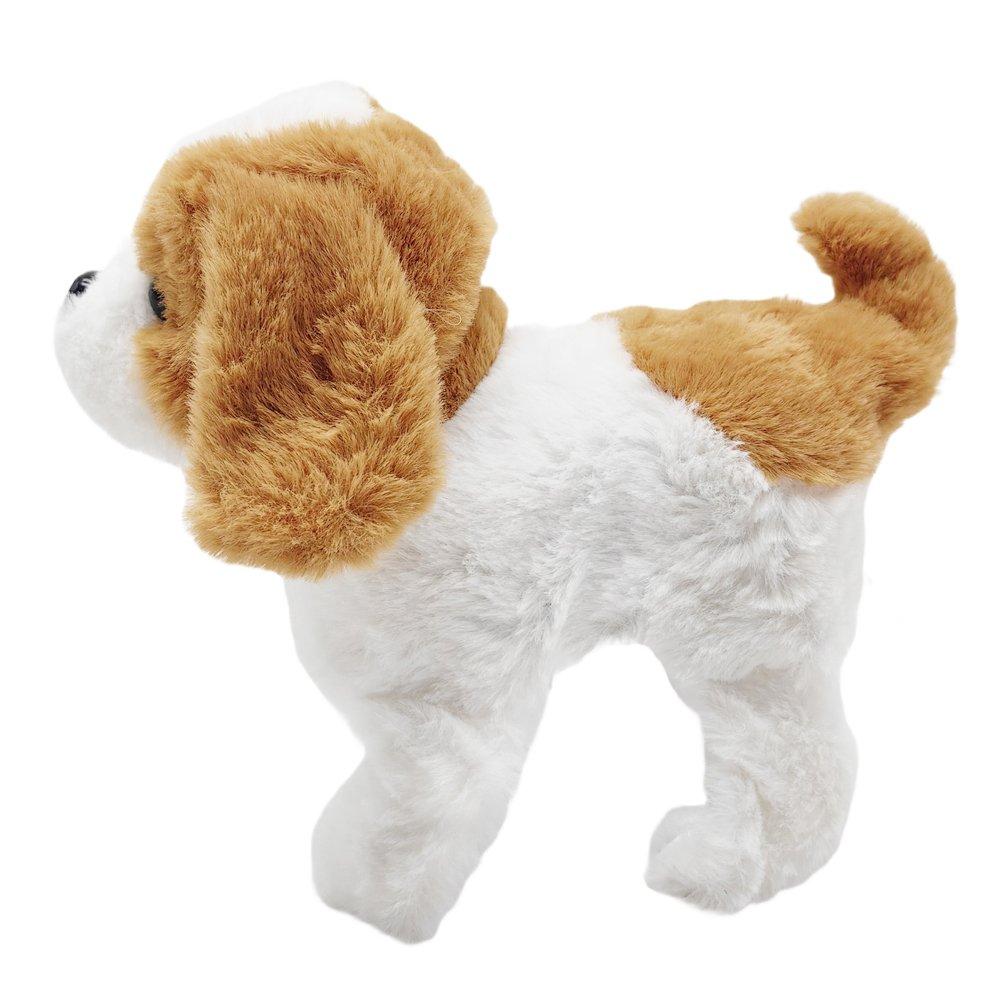 Multi - Pugs at Play - Lola Flipping Dog Interactive Plush Toy - 8