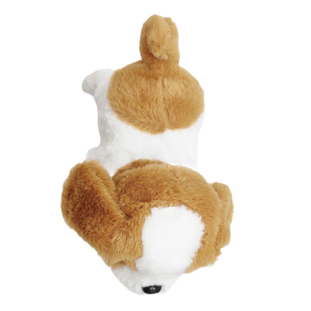 Multi - Pugs at Play - Lola Flipping Dog Interactive Plush Toy - 9