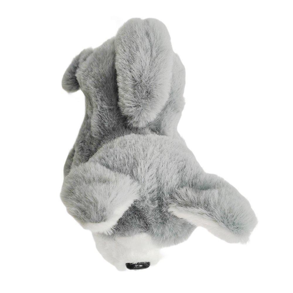 Multi - Pugs at Play - Milo Interactive Walking Dog Plush Toy - 4