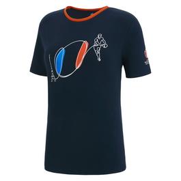 Macron RWC Ball Tee Ld32