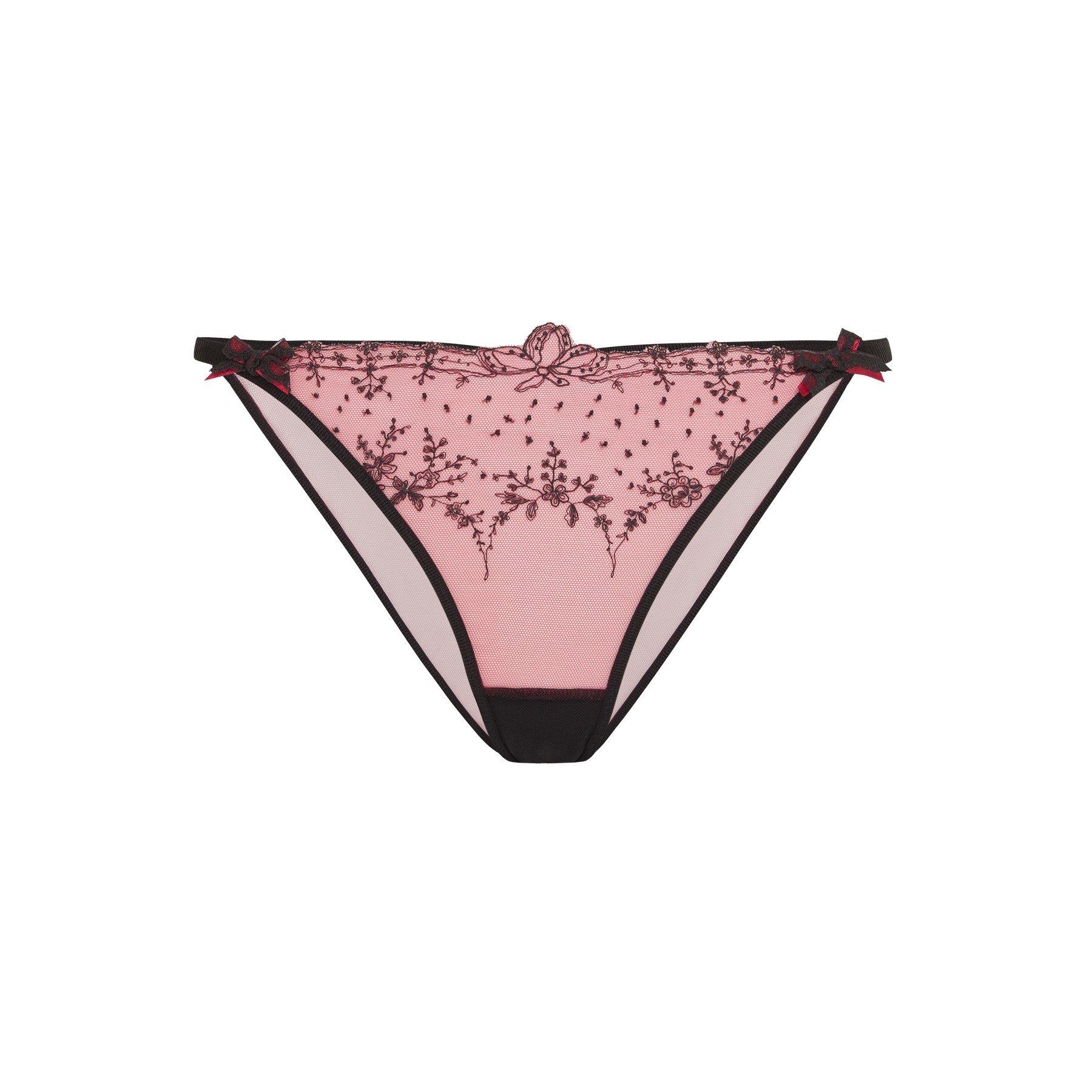Black/Pink - Agent Provocateur - GRAICE Brief - 4