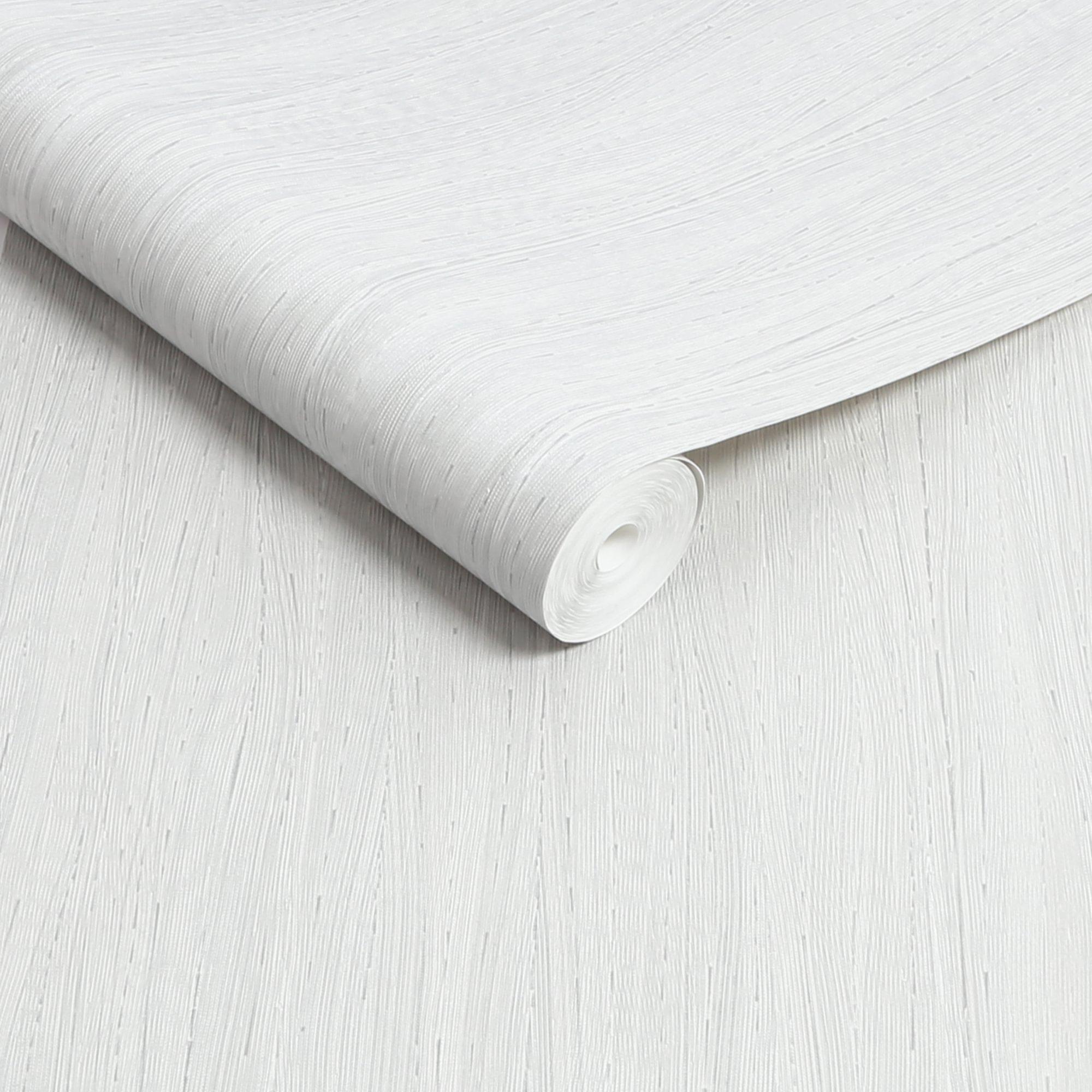 Silver - Boutique - Boutique Flow Texture Silver Wallpaper - 3