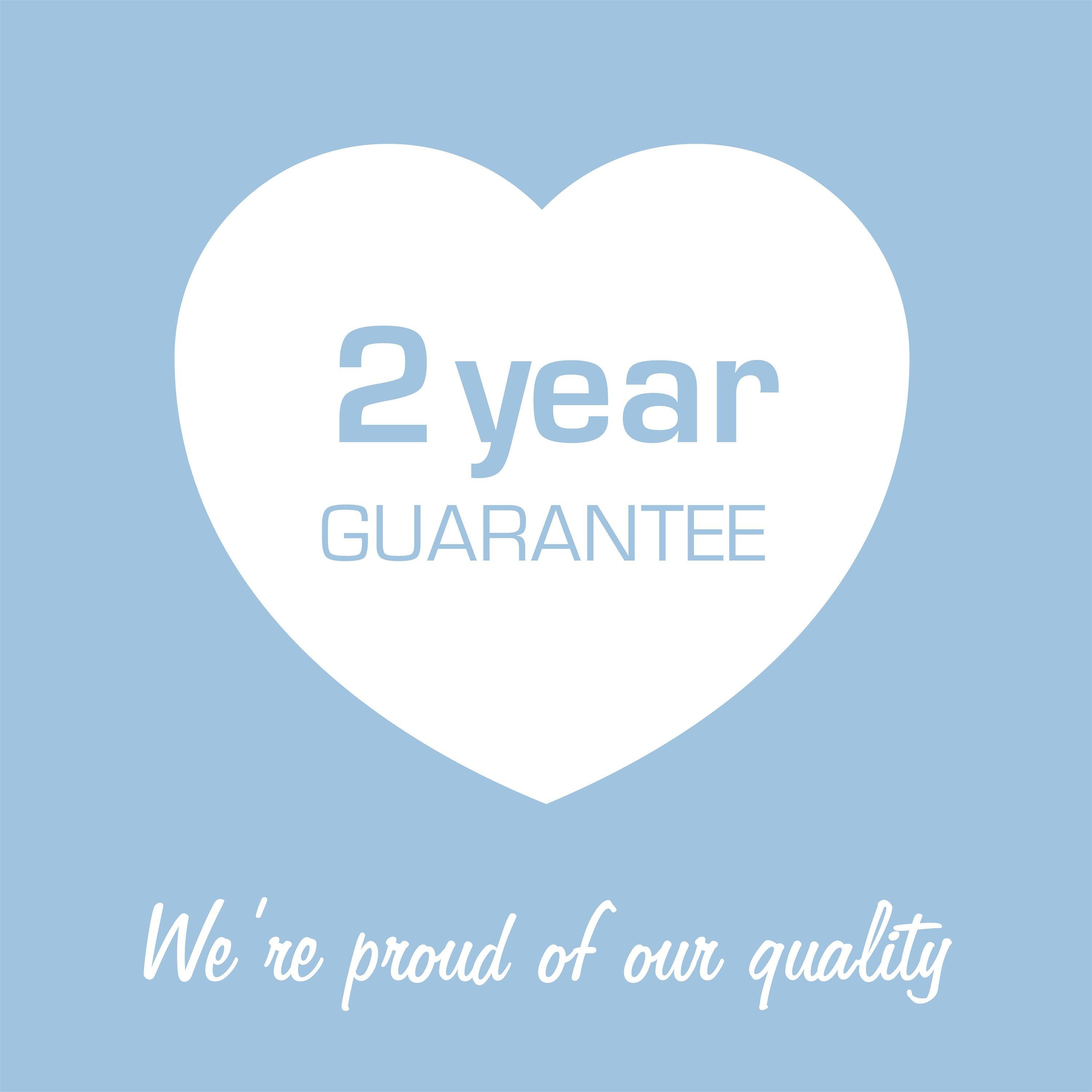 Blue - Swan - Retro Fridge Freezer Blue - 7