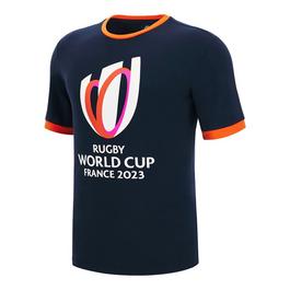 Macron Rugby World Cup France 2023 T Shirt