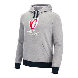 Macron Rugby World Cup 2023 Hoodie Mens