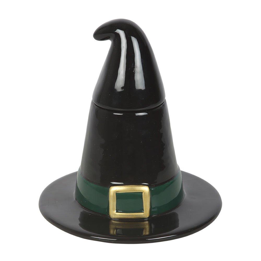 White - Something Different - Black Witch Hat Oil Burner - 3