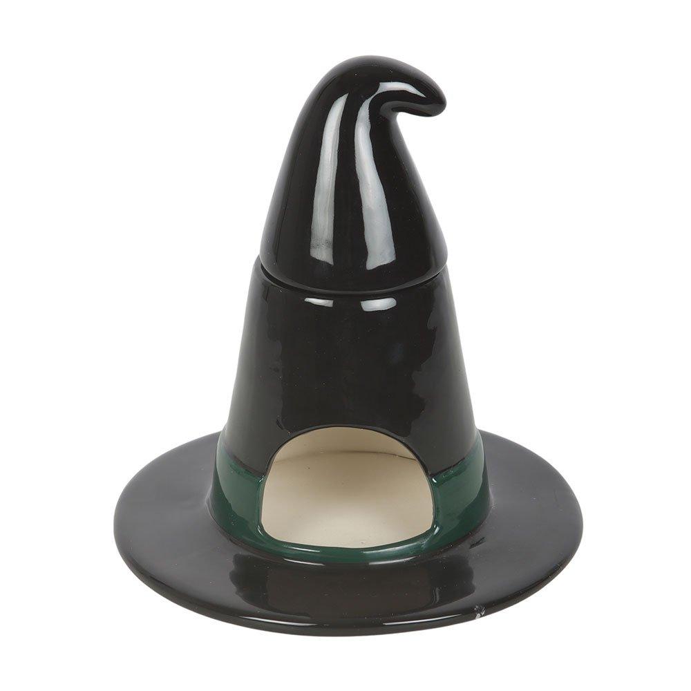 White - Something Different - Black Witch Hat Oil Burner - 6