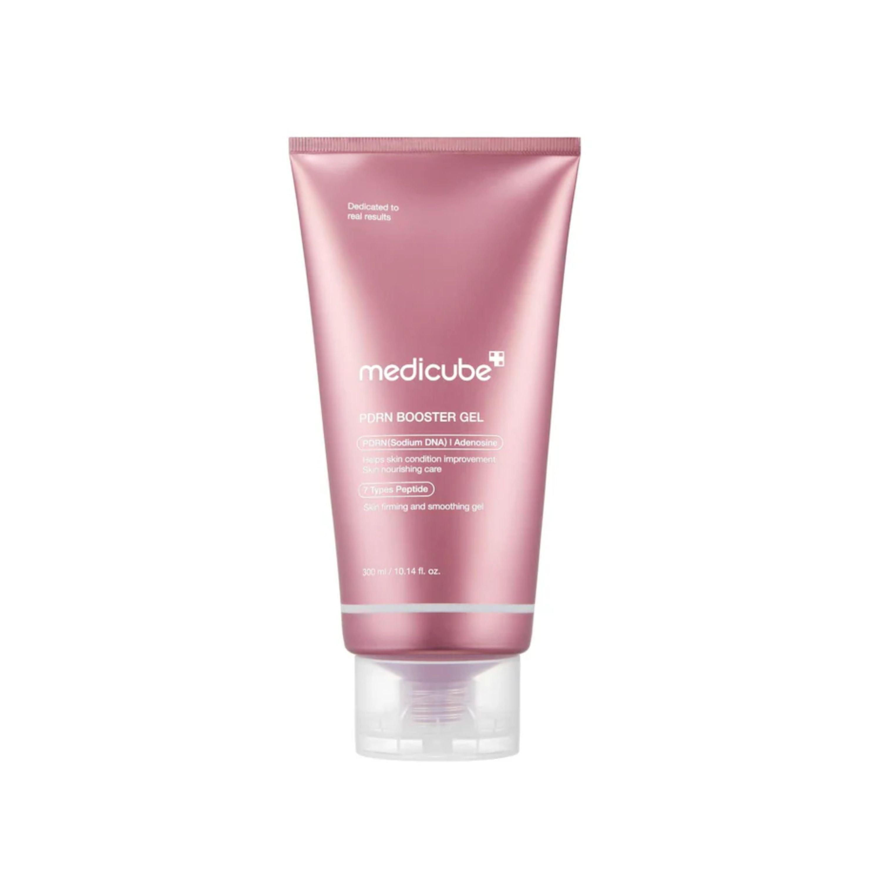 None - Medicube - Pdrn Booster Gel 300ml - 1