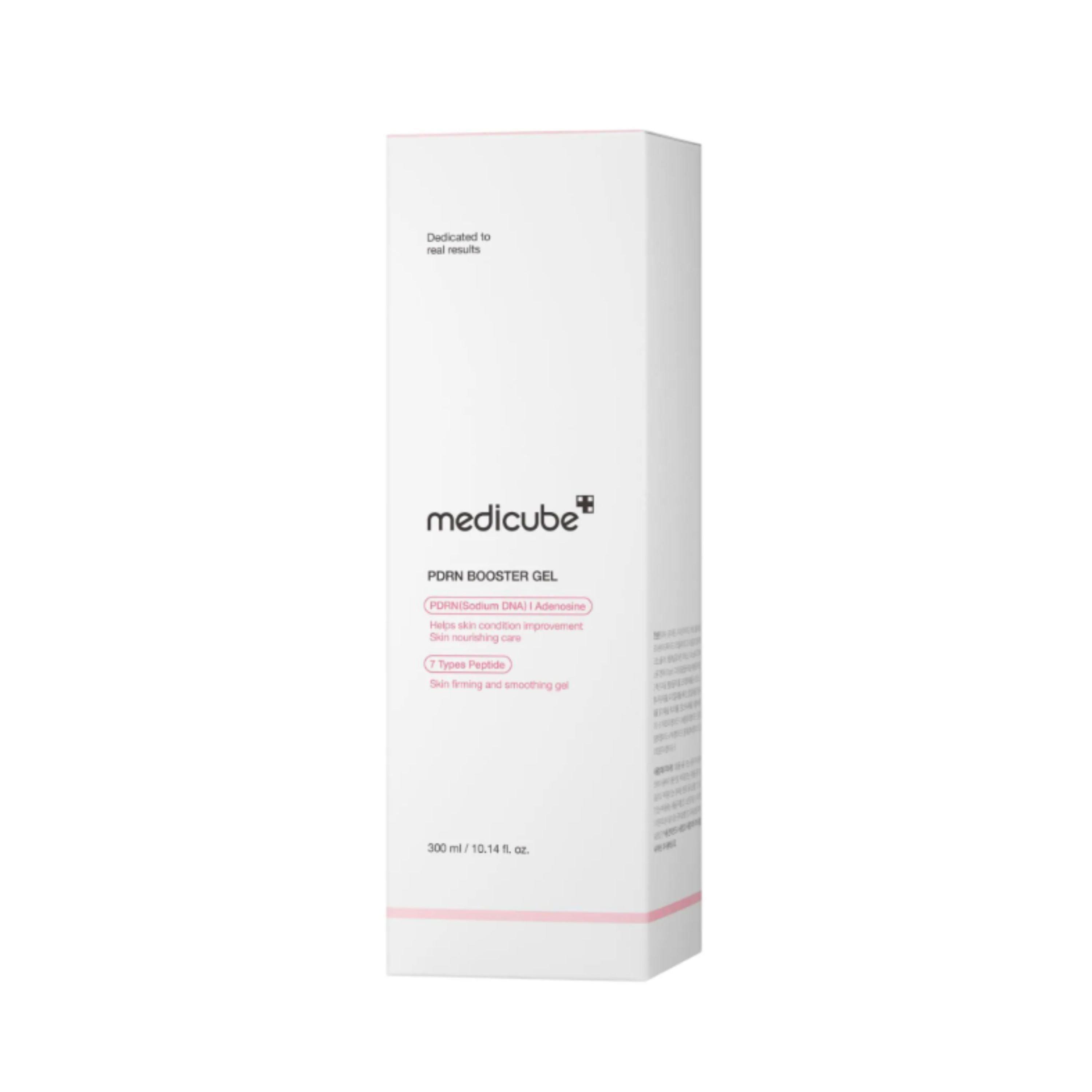 None - Medicube - Pdrn Booster Gel 300ml - 2