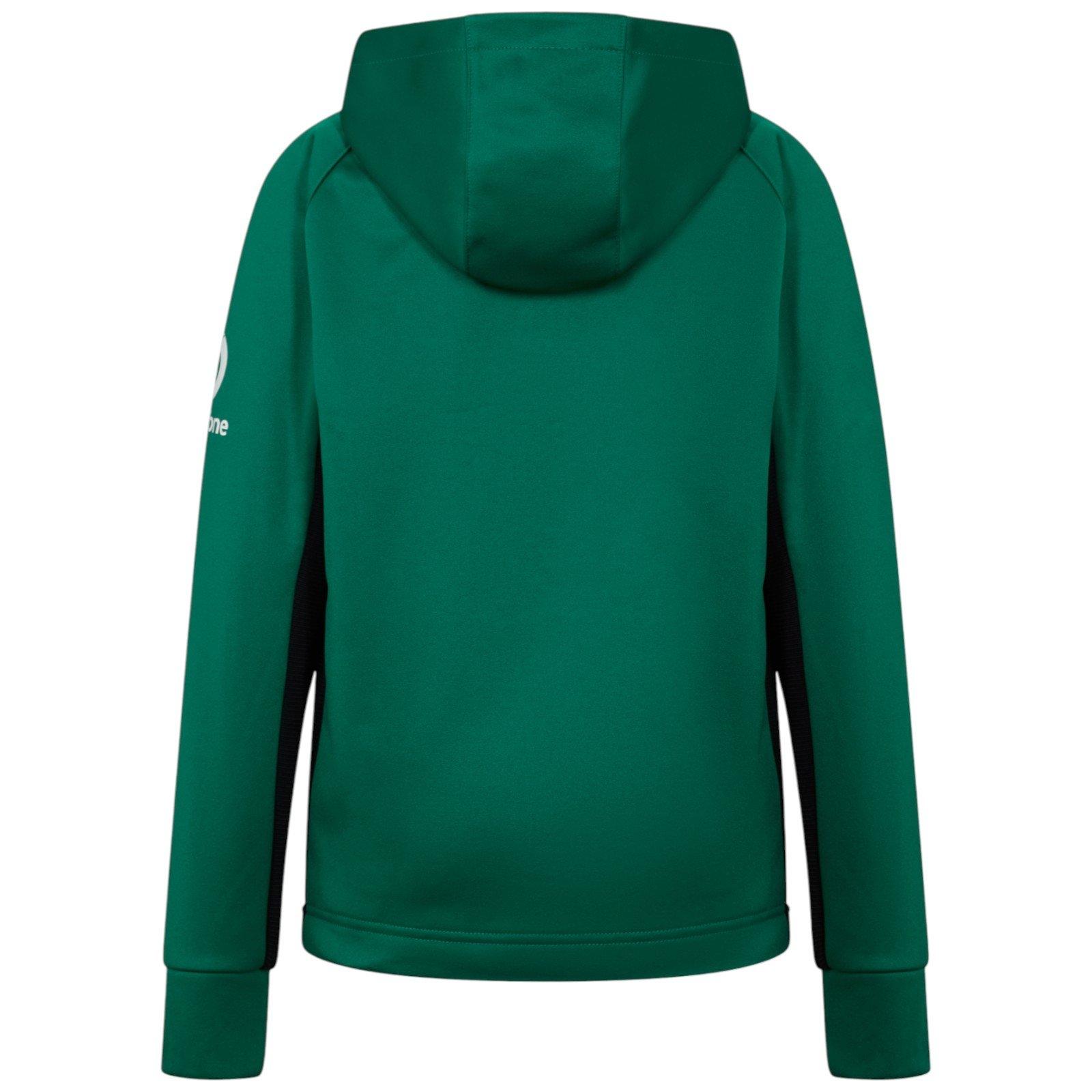 Green - Canterbury - Ireland Training Hoodie Junior - 2