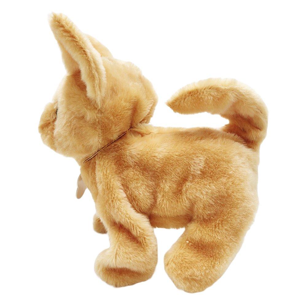 Multi - Pugs at Play - Chili Interactive Walking Dog Plush Toy - 12