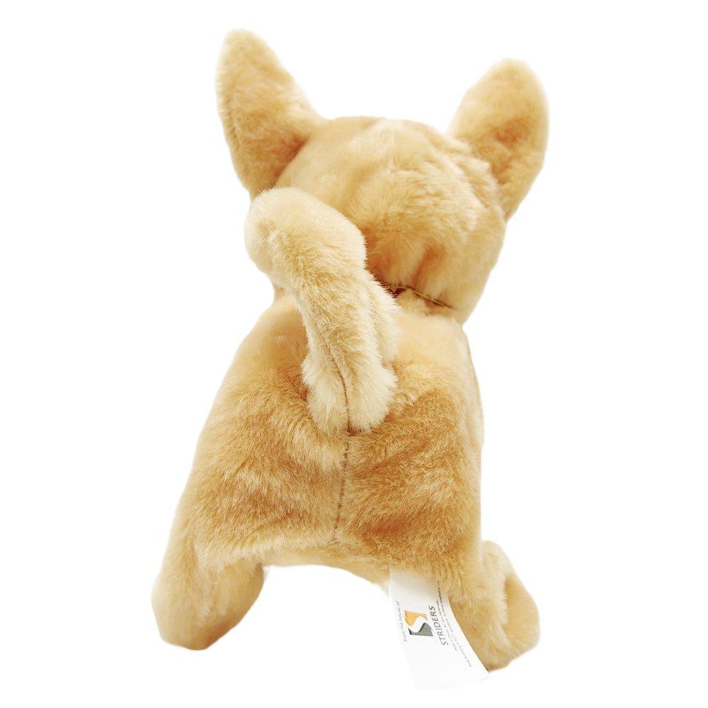 Multi - Pugs at Play - Chili Interactive Walking Dog Plush Toy - 8