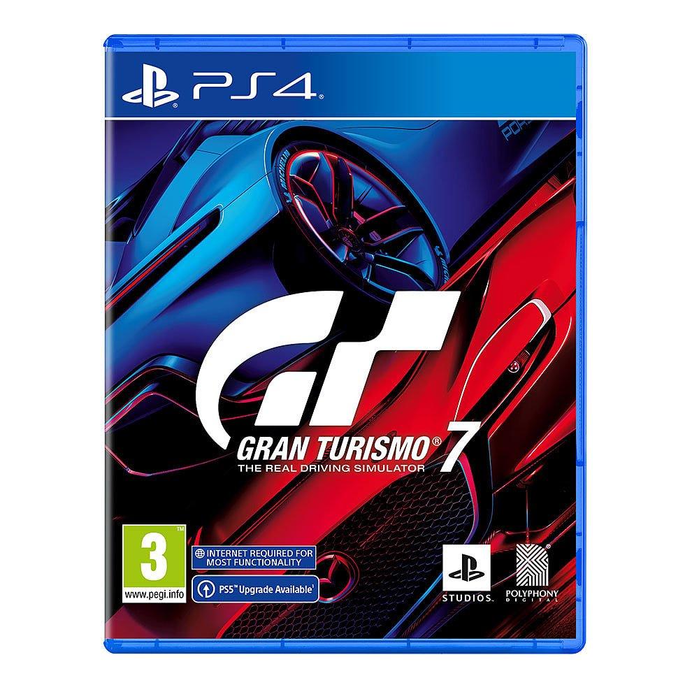 PS4 - PlayStation - Gran Turismo 7 - 1