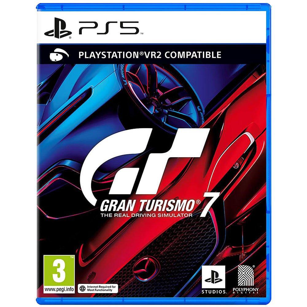 Playstation  Gran Turismo 7 - Ps5