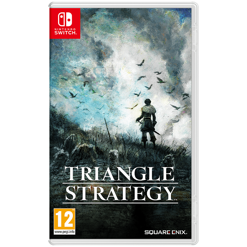 NSW - Nintendo - Triangle Strategy - 1