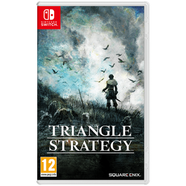 Nintendo GAME Triangle Strategy