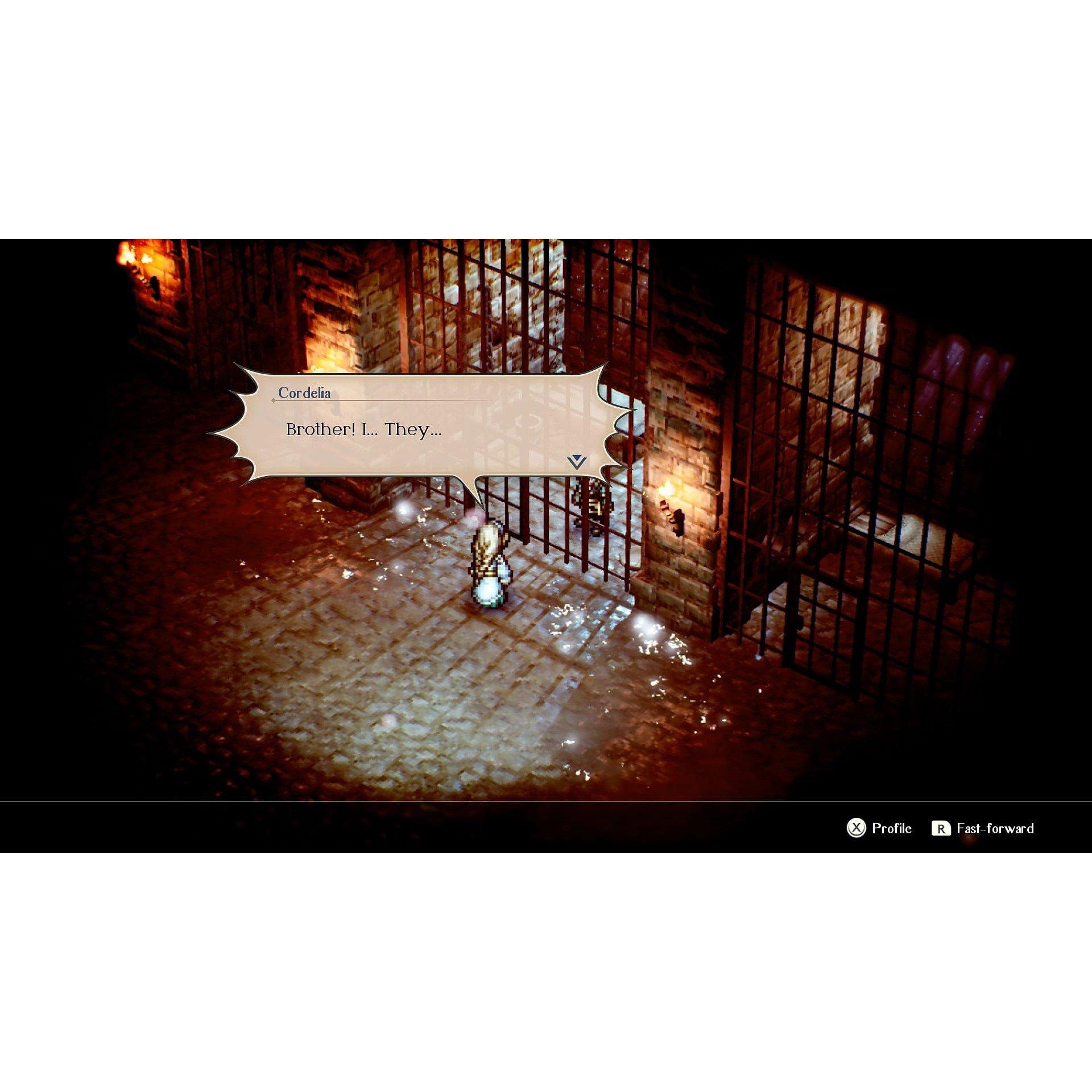 NSW - Nintendo - Triangle Strategy - 2