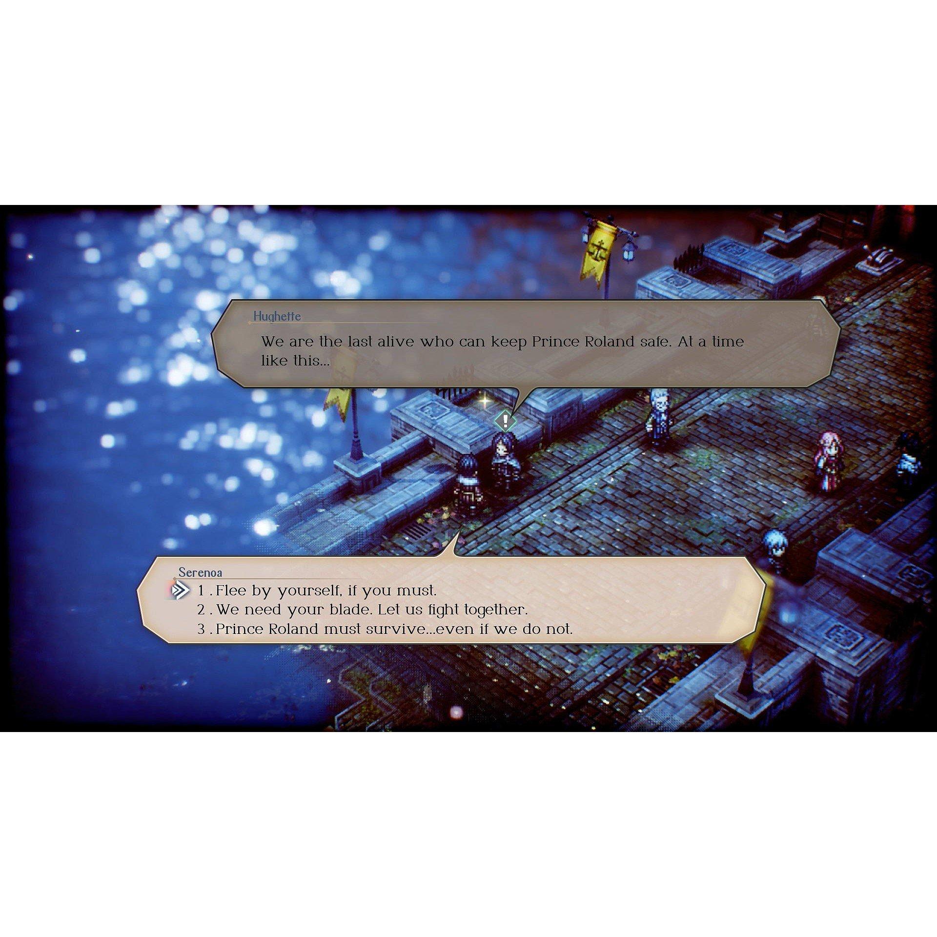 NSW - Nintendo - Triangle Strategy - 3