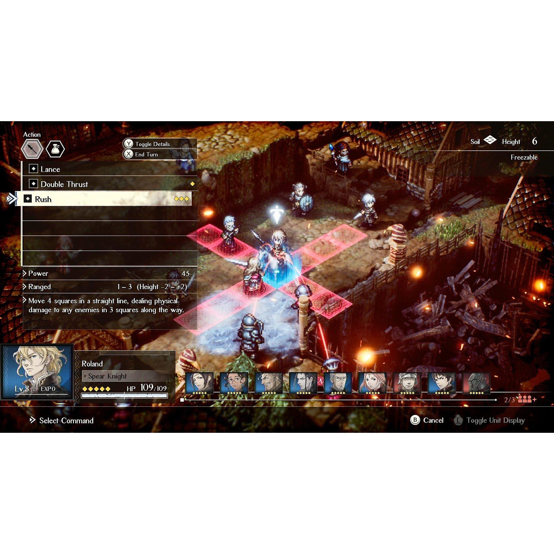 NSW - Nintendo - Triangle Strategy - 4