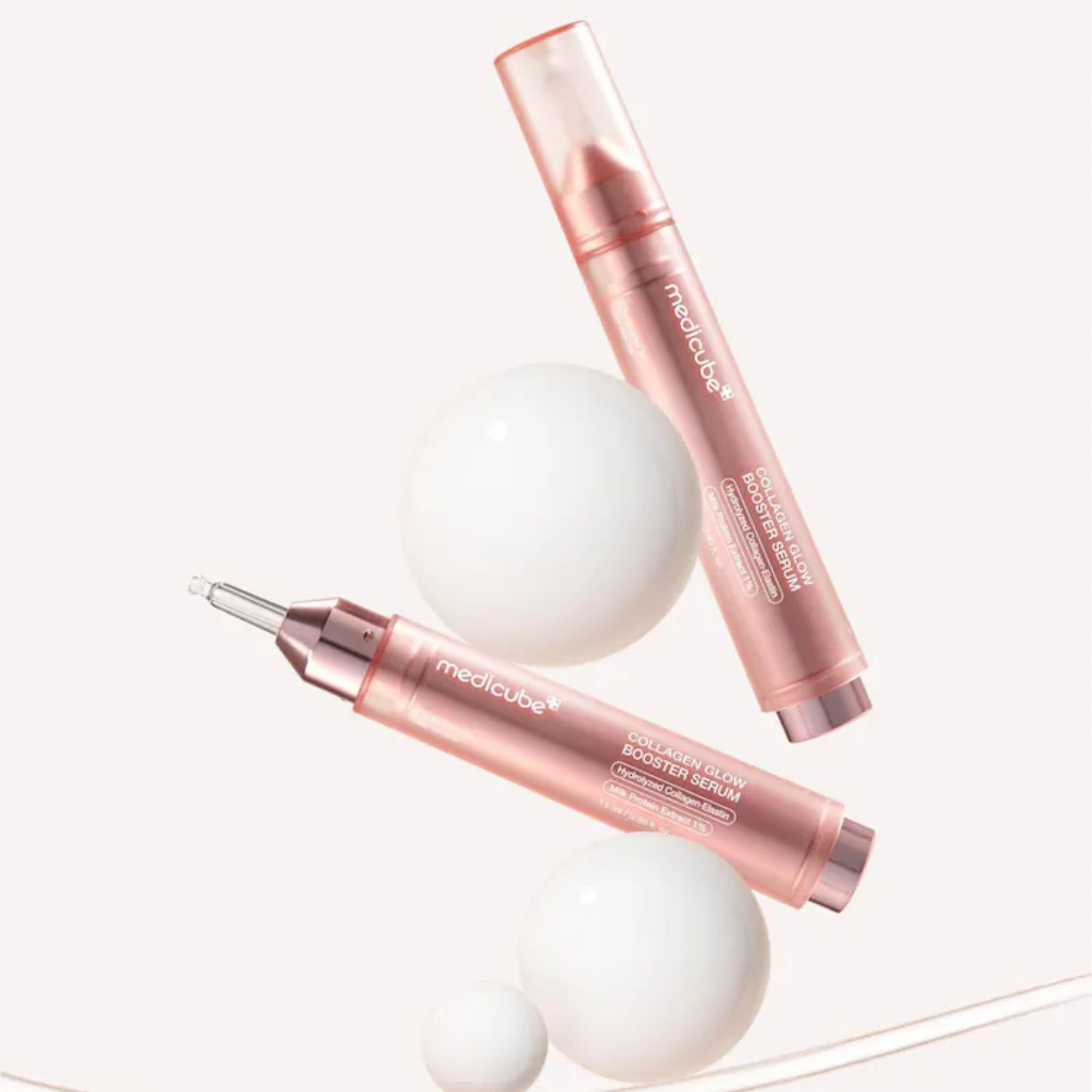 None - Medicube - Collagen Glow Booster Serum 15ml - 2
