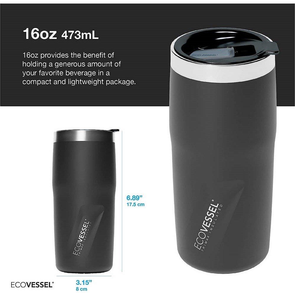 Thunder Struck - Ecovessel - Ecovessel The Metro - 473ml - 5