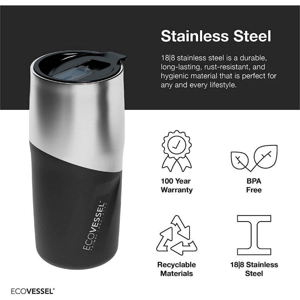 Thunder Struck - Ecovessel - Ecovessel The Metro - 473ml - 6