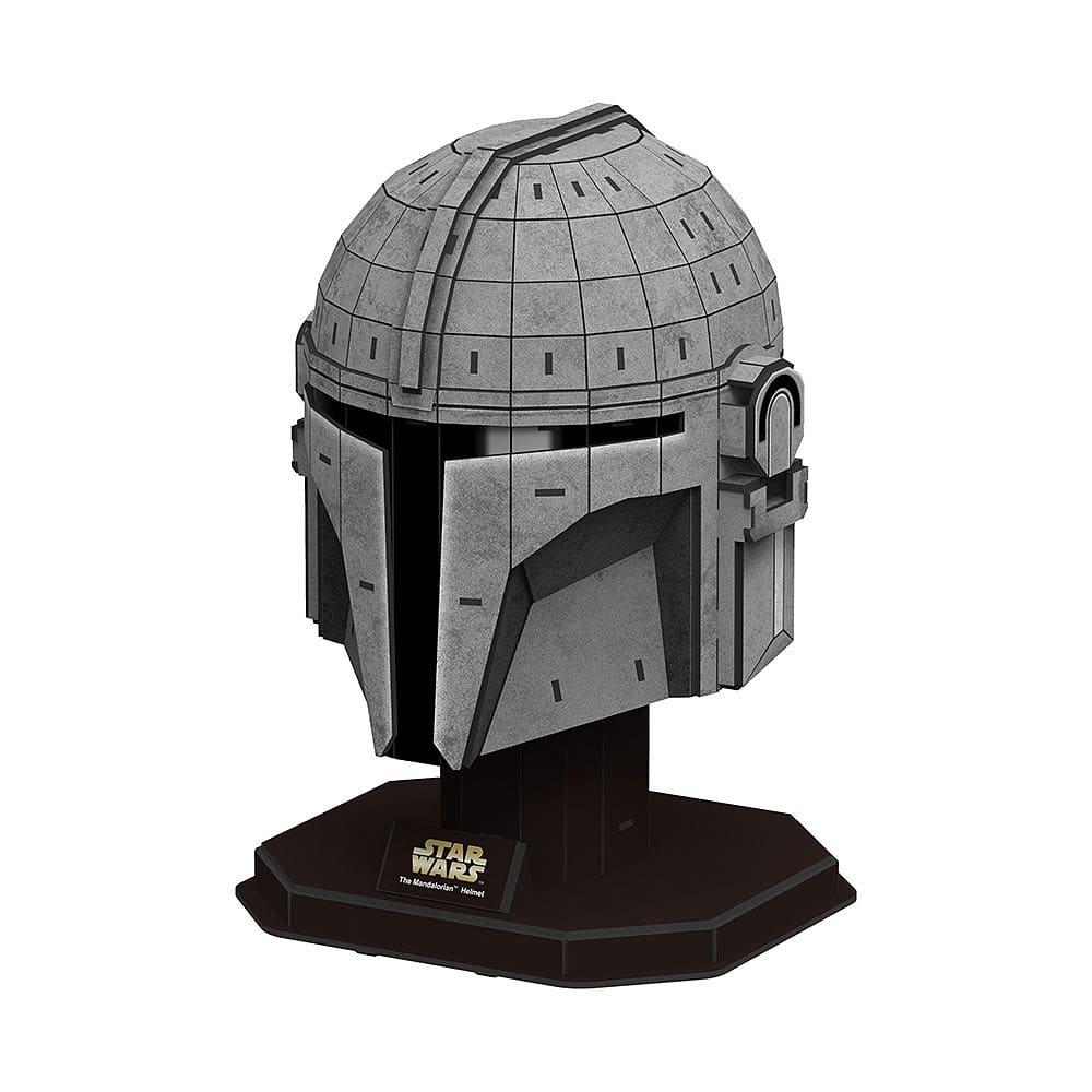 Waren - Star Wars - BoBF The Mandalorian's Helm Model Kit - 1