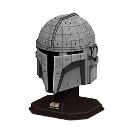 Character GAME  BoBF The Mandalorian's Helm Model Kit