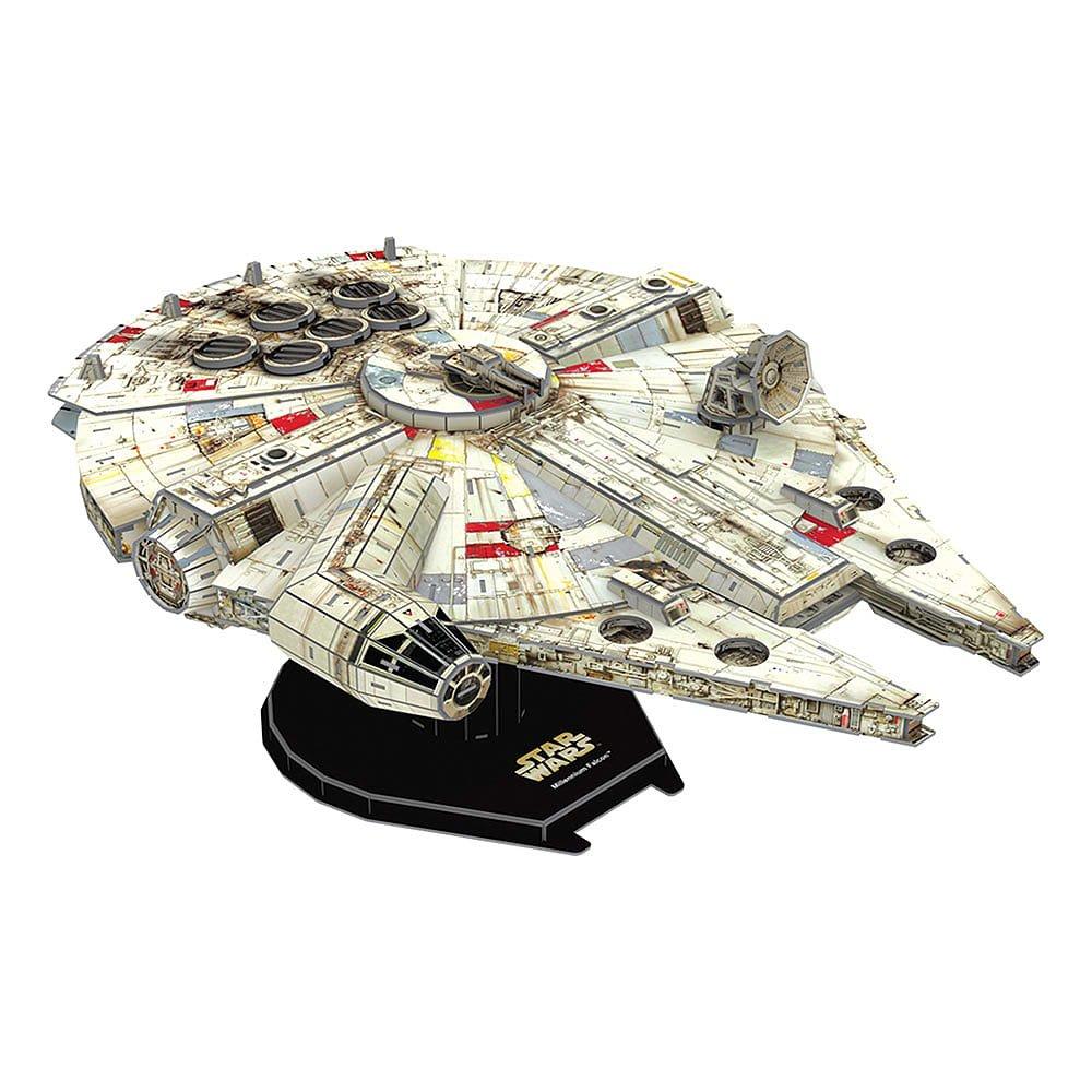 Merchandise - Star Wars - Millennium Falcon Model Kit - 1