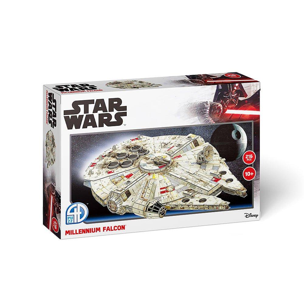 Merchandise - Star Wars - Millennium Falcon Model Kit - 2