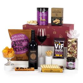 Virginia Hayward Box of Indulgence