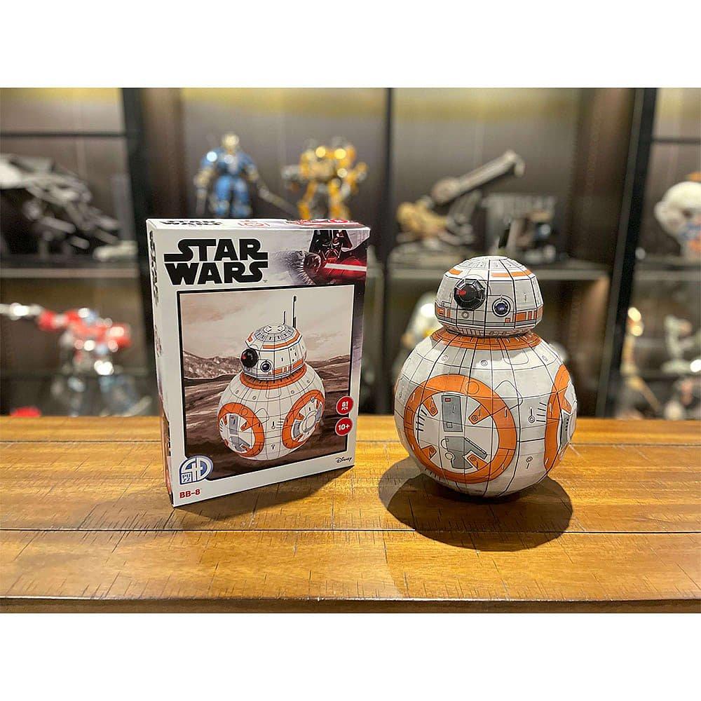 Mercancía - Star Wars - Star Wars BB-8 Model Kit - 5