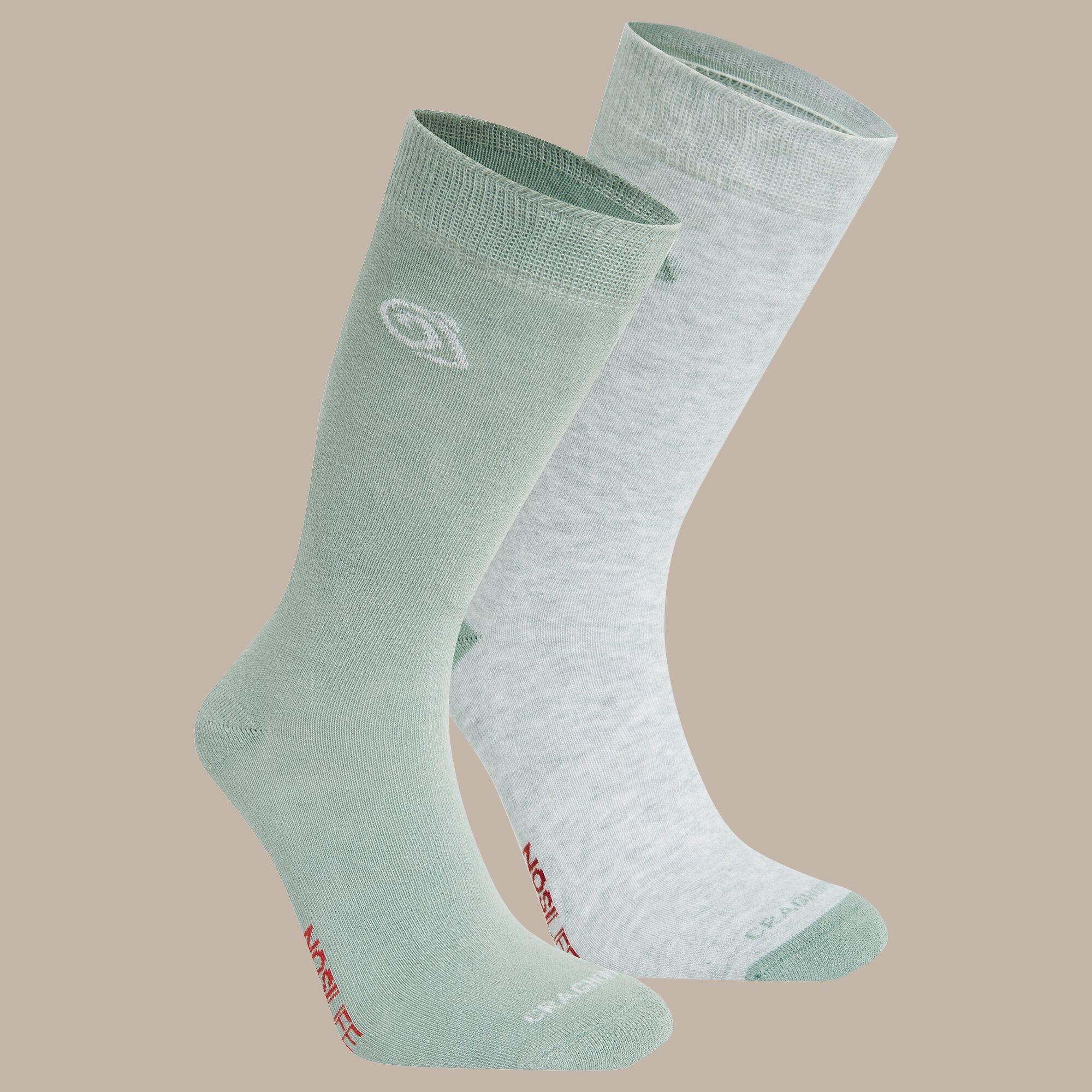 Craghoppers Nosi Life Twin Pack Socks