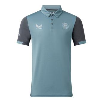 Castore Bath Rugby Travel Polo 2023 2024 Adults