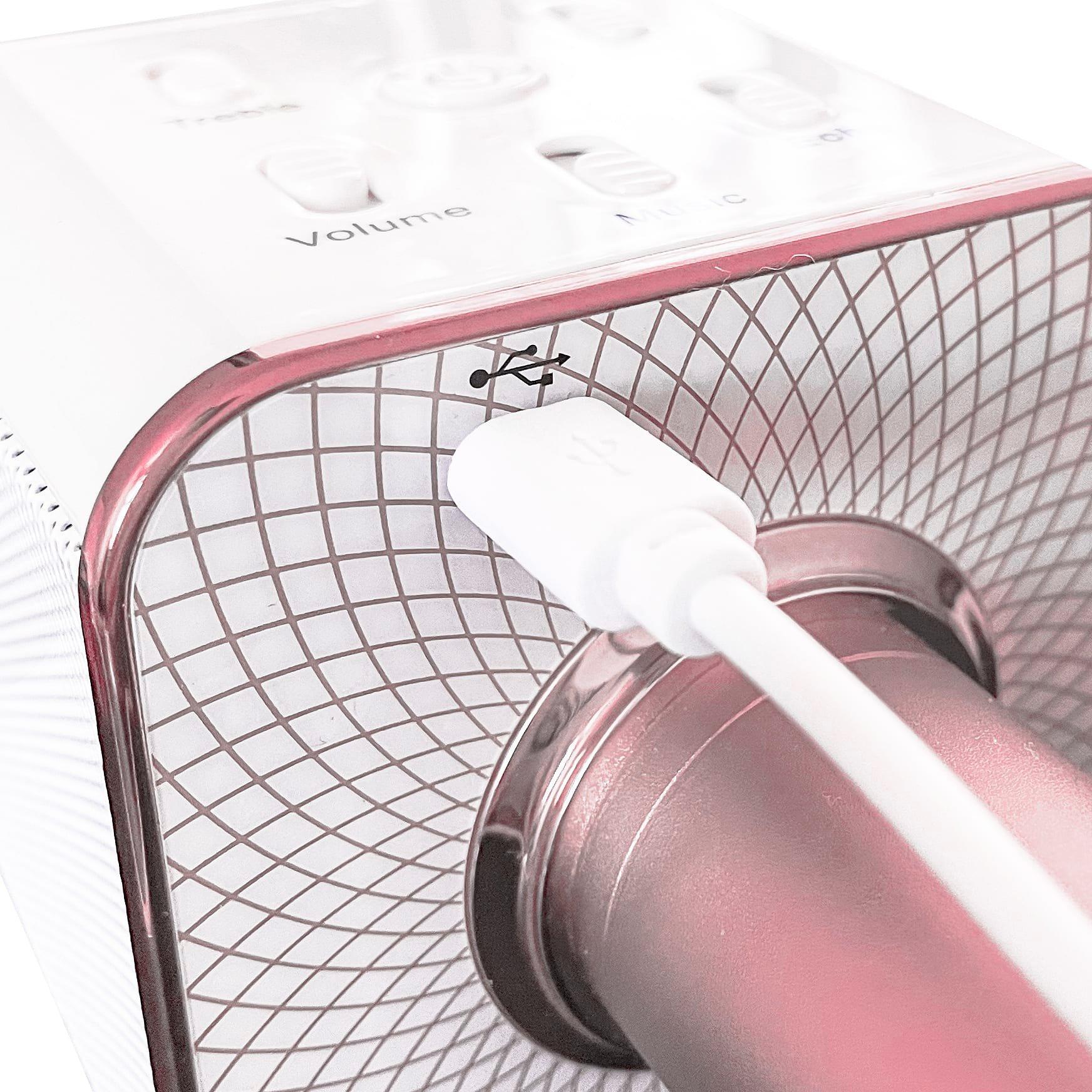 Rosa - OTL Technologies - Karaoke Microphone - 4