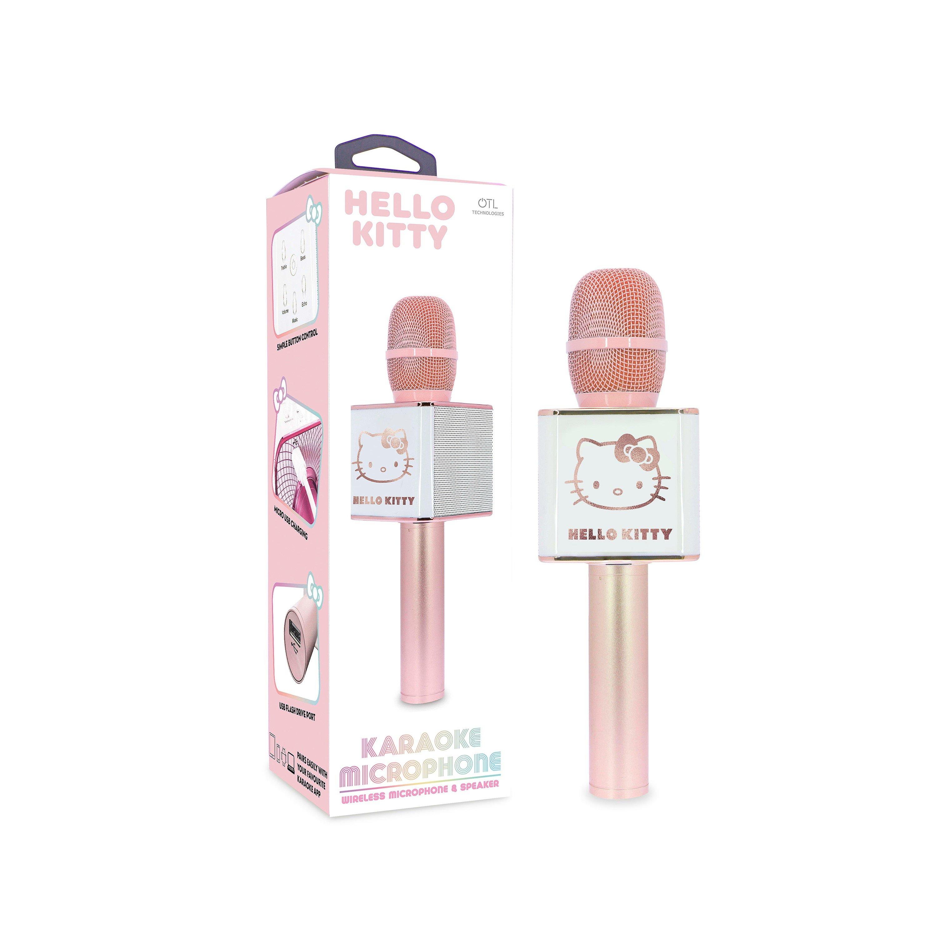 Rosa - OTL Technologies - Karaoke Microphone - 5