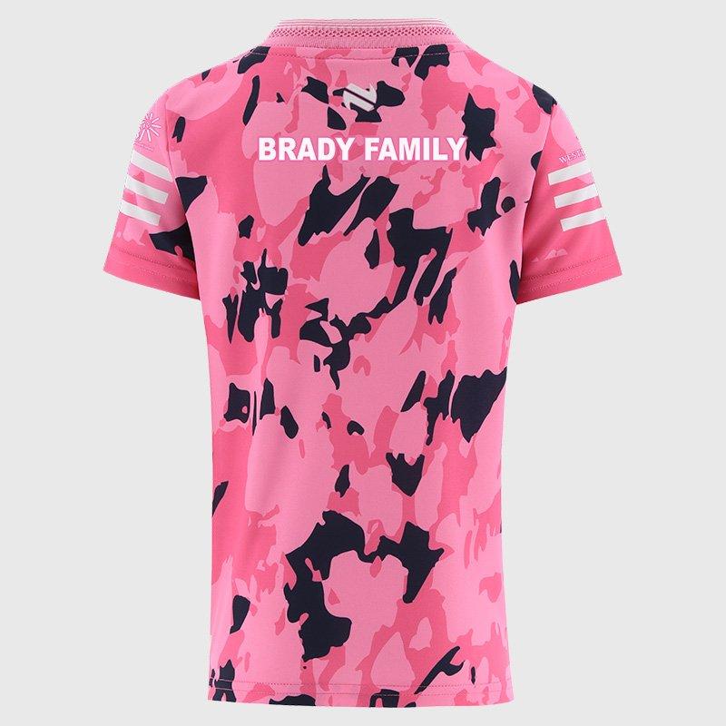 Pink/Navy - ONeills - Kildare Granada 6 Jersey Girls - 2