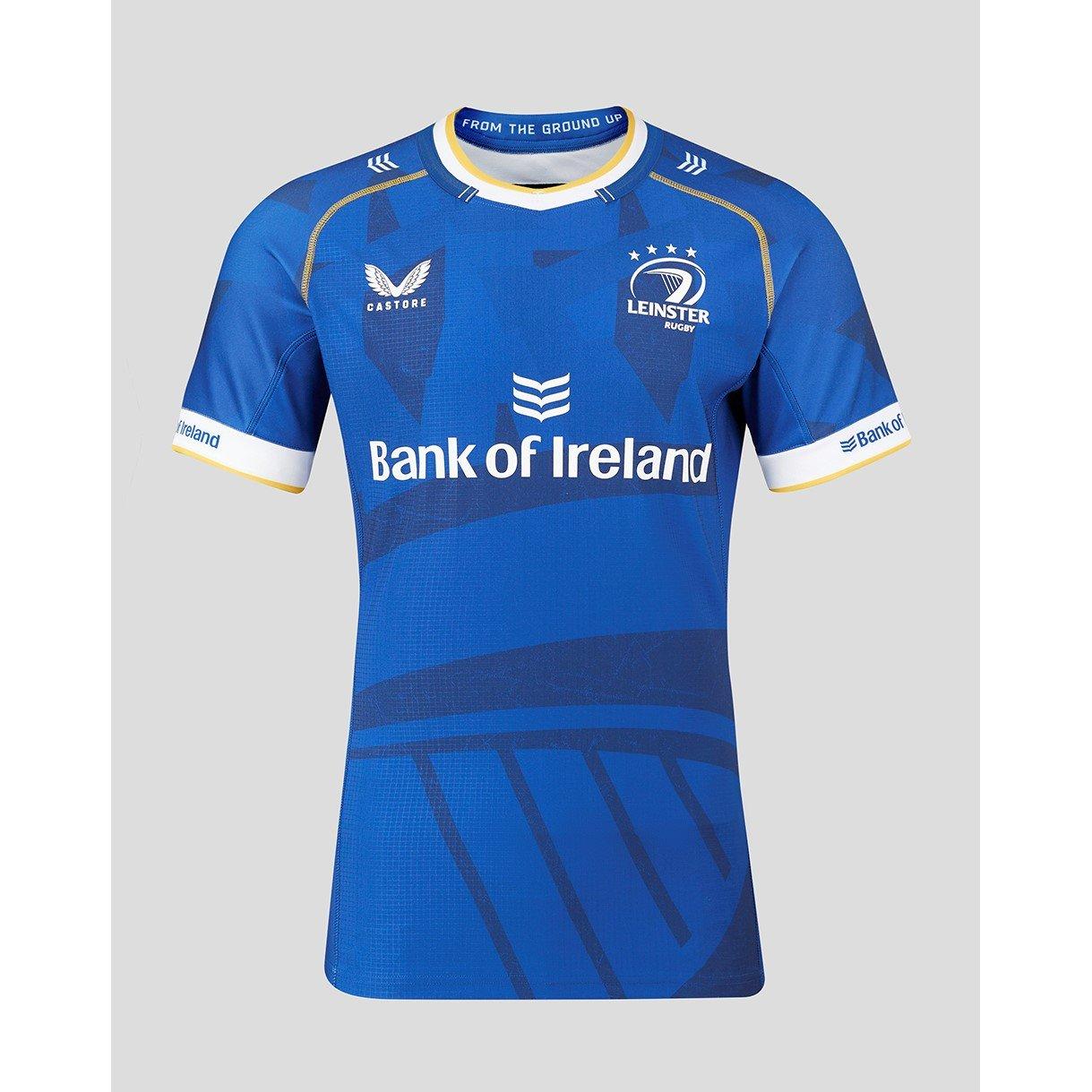 Castore Leinster Home Shirt 2024 Senior