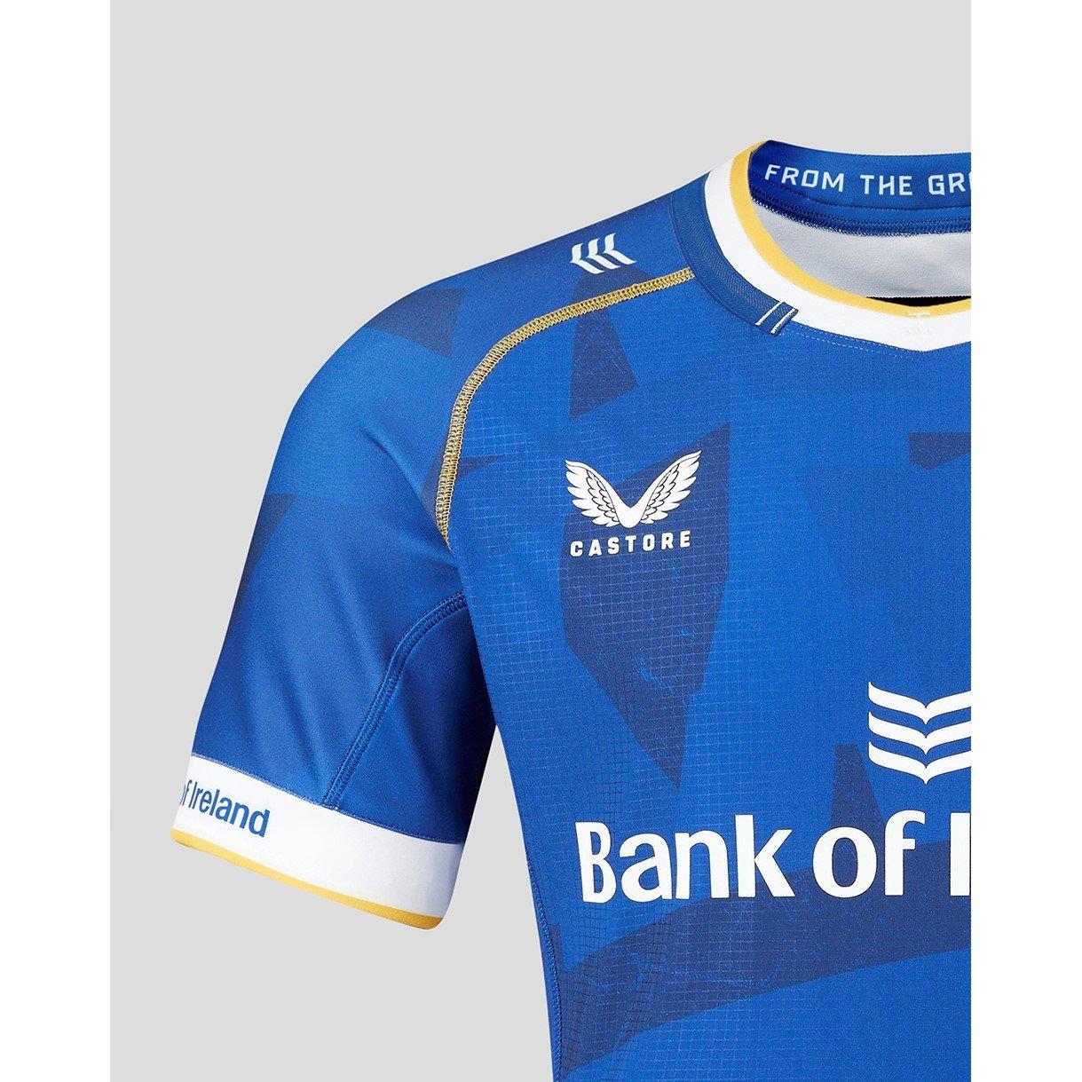 Tiefblau - Castore - Leinster Home Shirt 2024 Senior - 3