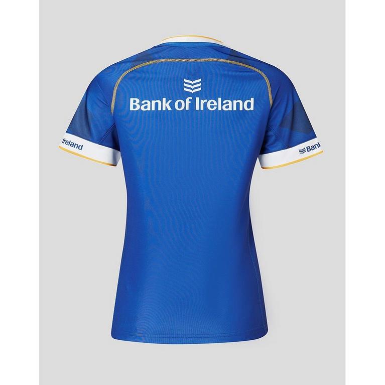 Bleu profond - Castore - Castore Leinster Home rmad shirt 2023 2024 Womens - 2