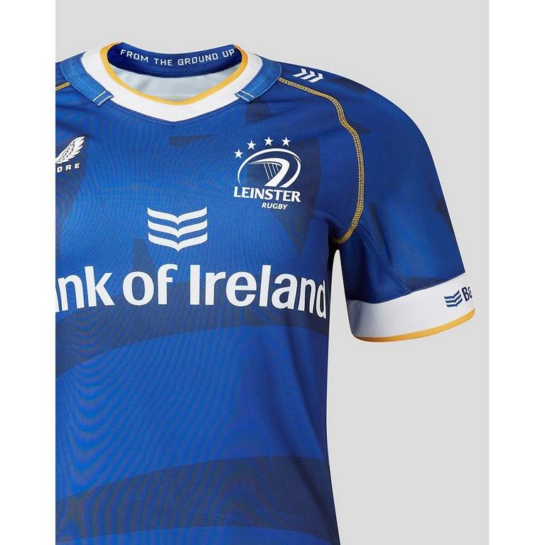 Bleu profond - Castore - Castore Leinster Home rmad shirt 2023 2024 Womens - 4