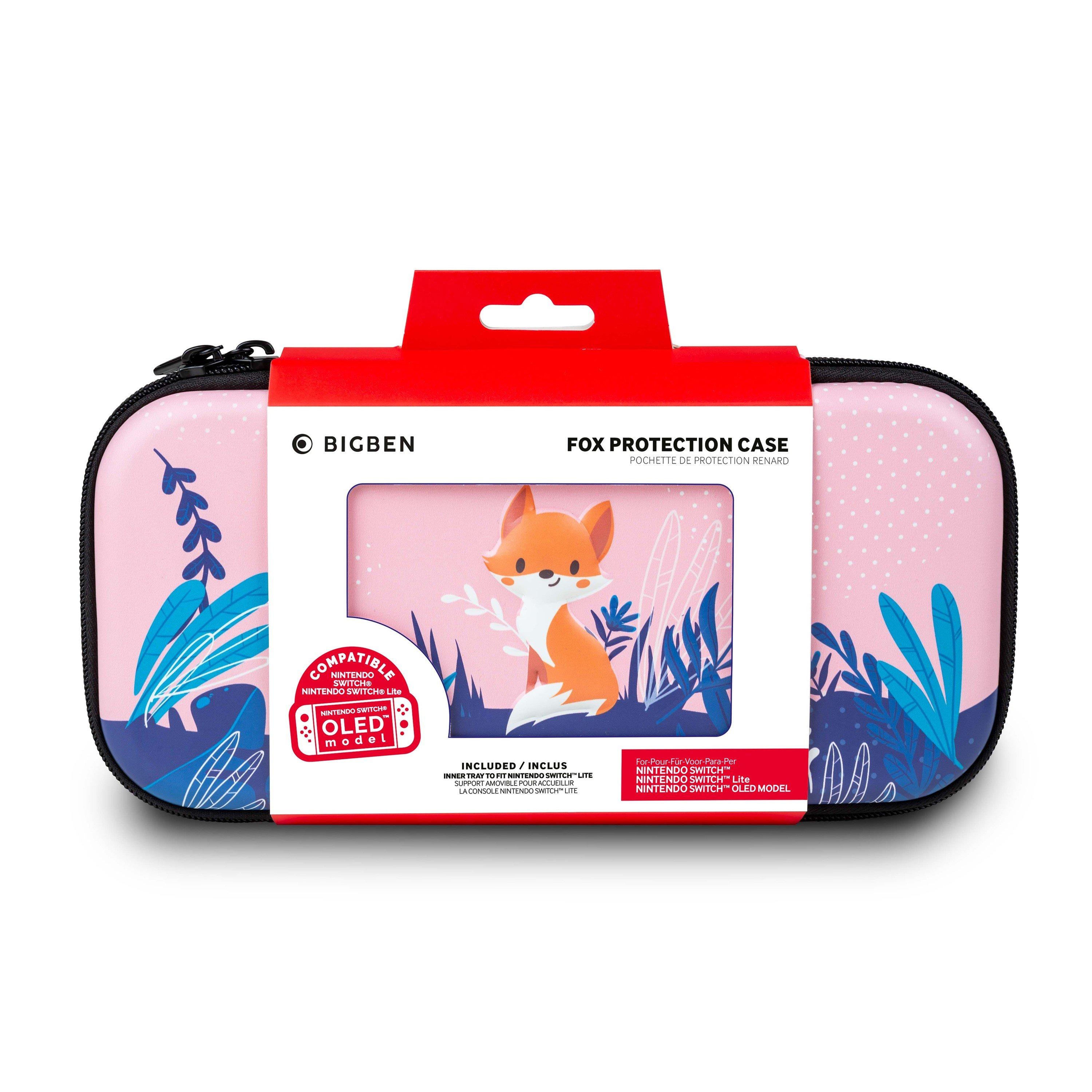 Fox - Nacon - Fox Case for Nintendo Switch - 4