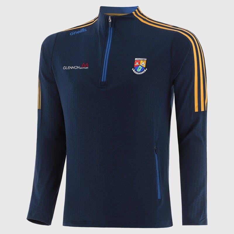 MNE/AMB/ROY - ONeills - Longford Hydra Half Zip Top Junior - 1