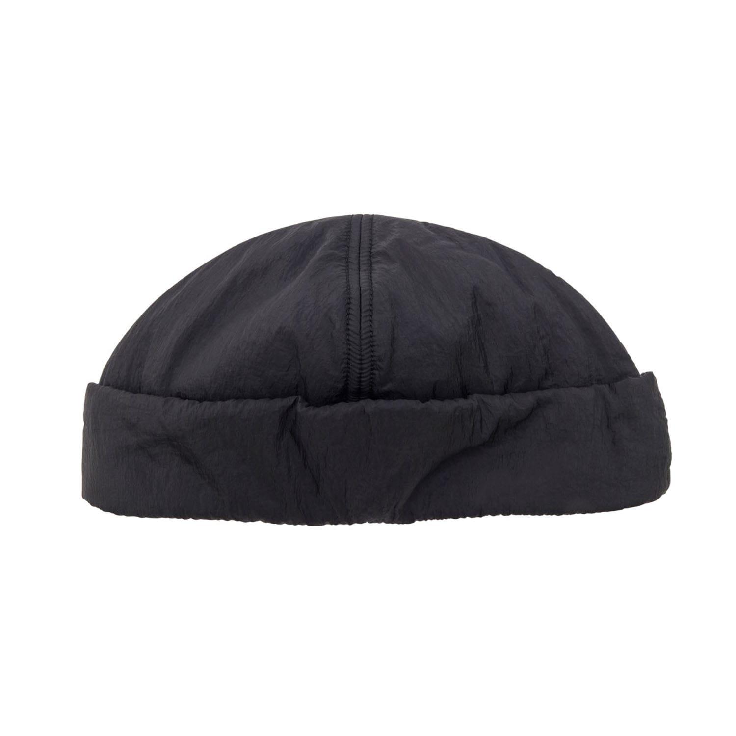 Black - Y3 - Webbing Padded Beanie - 2