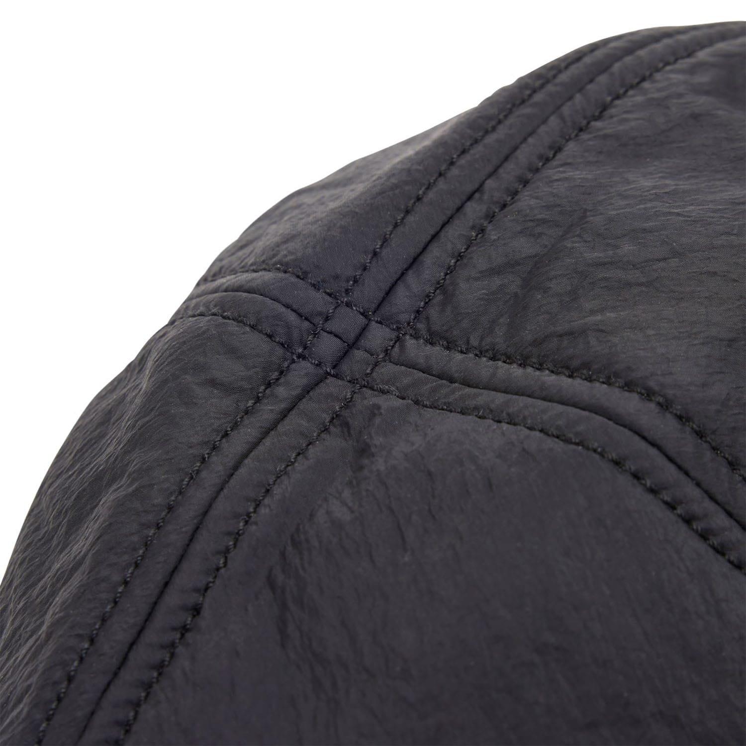 Black - Y3 - Webbing Padded Beanie - 4