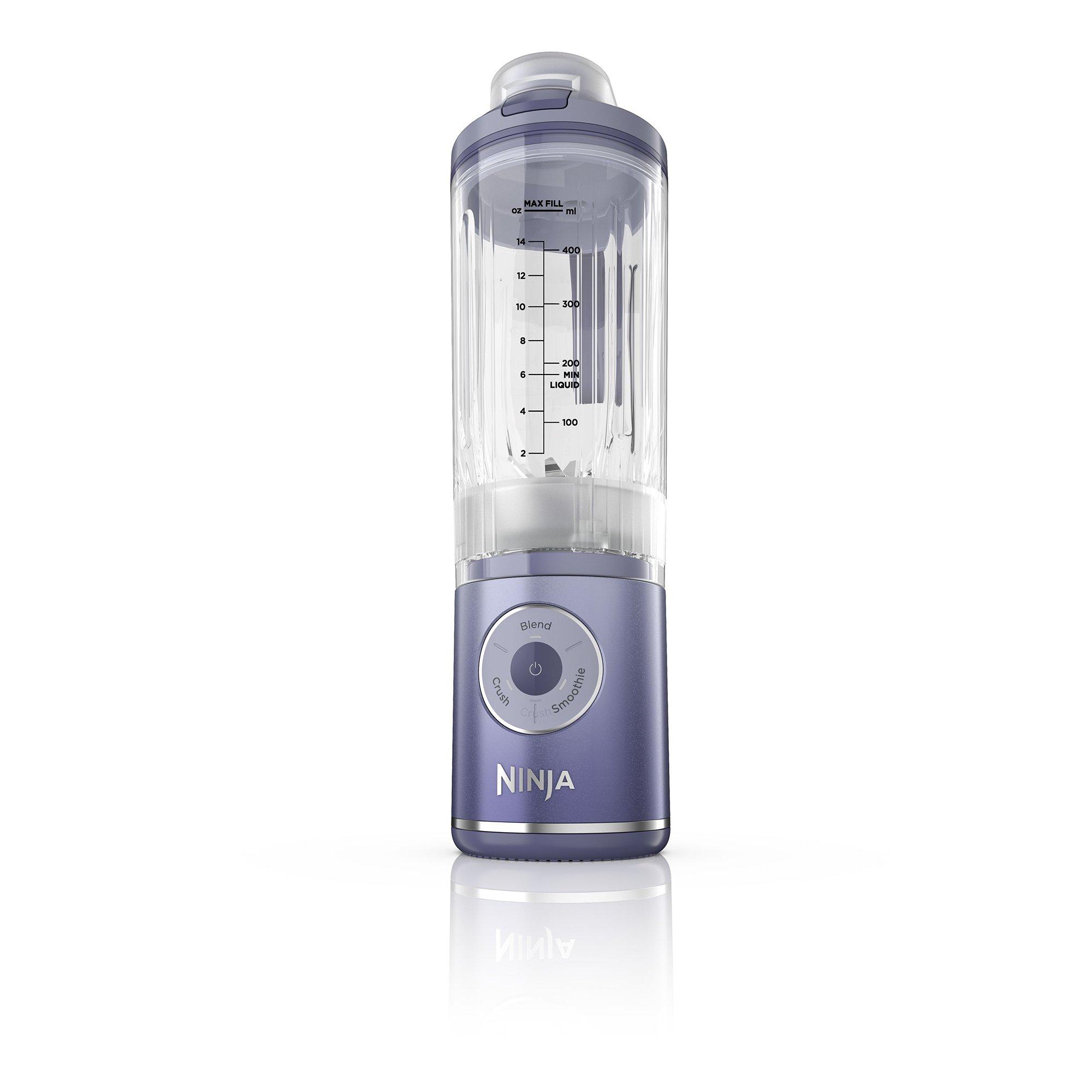 Ninja  Blast Max Portable Blender - Bc251ukld Lavender - 570ml