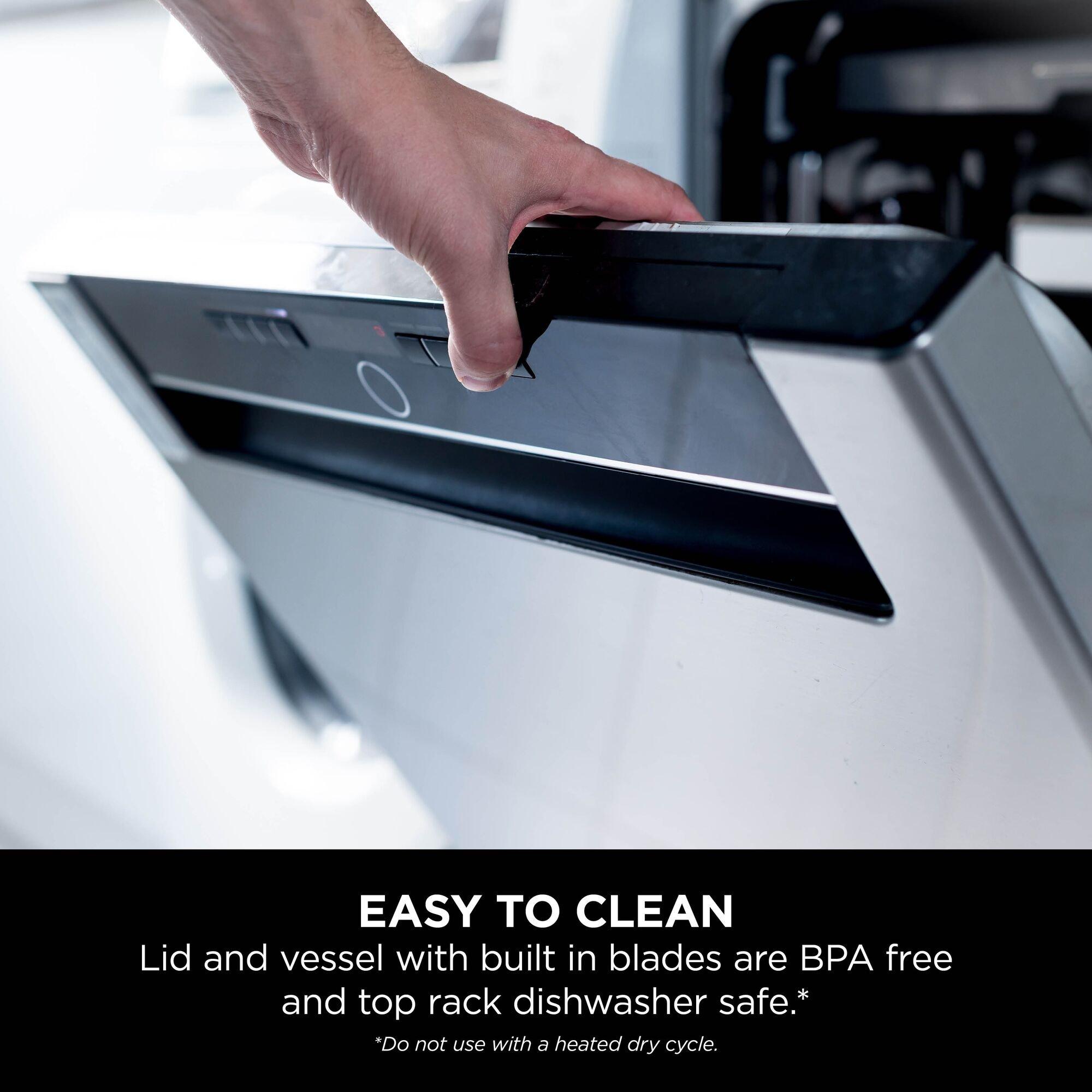 Lavender - Ninja - Blast Max Portable Blender - Lavender BC251UKLD - 14