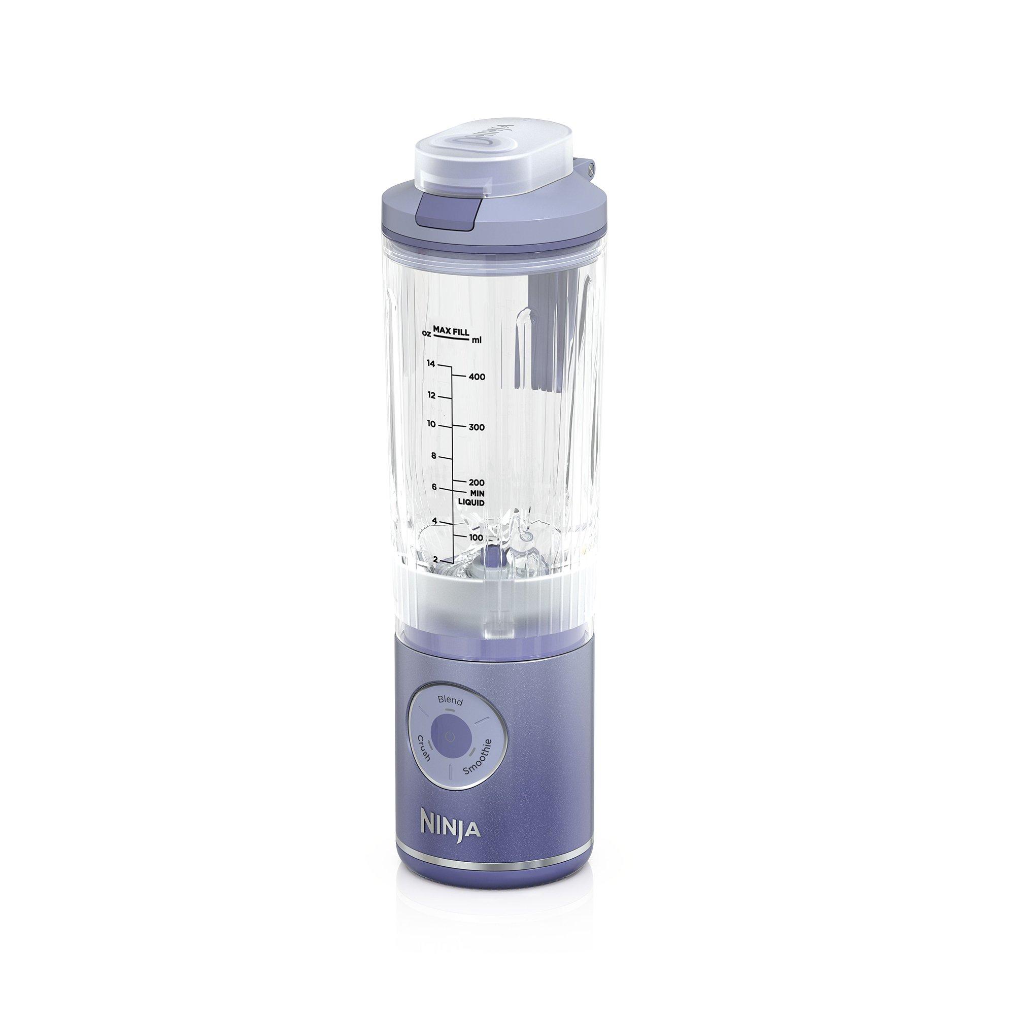 Lavender - Ninja - Blast Max Portable Blender - Lavender BC251UKLD - 15